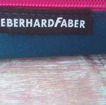 EberhardFaber school pencil case used