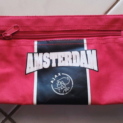 AFC Ajax Official Pencil Case like new