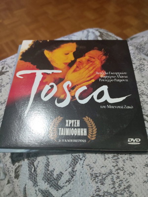 Tosca DVD used