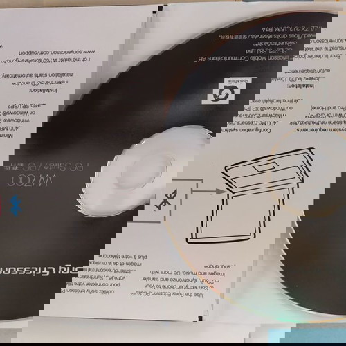 κινητο SONY W700i walkman 30€