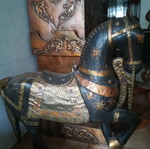 Decorative horse large