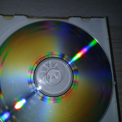 Eno Wobble Spinner CD new, electronic