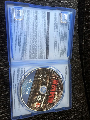 The Evil Within PS4 game