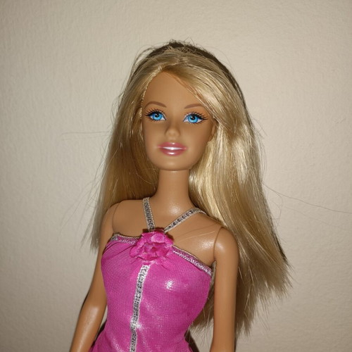 Barbie Fashion Fever Disco Summer doll like new