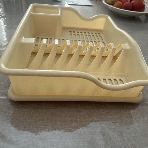 Plate holder plastic new 0.28 to 0.37 cm