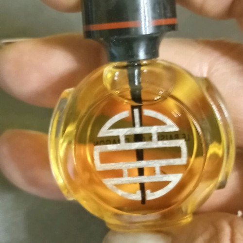 Cartier vintage perfume Le baiser du Dragon like new, 7.5ml