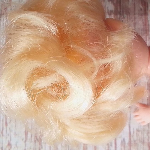 Vintage Steffi Doll Swimming used, Simba Toys