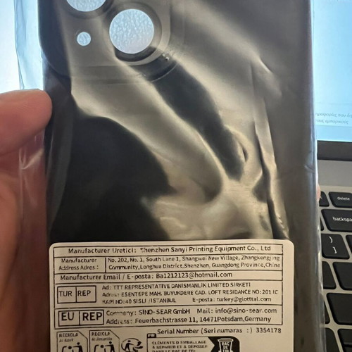 iPhone case new