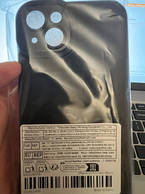 iPhone case new