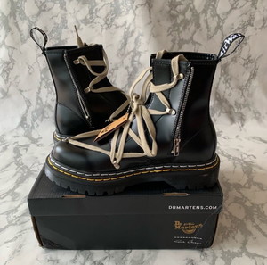Dr. Martens x Rick Owens ανδρικές μπότες δερμάτινες 44 men’s shoes boots
