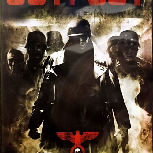 Outpost DVD μεταχειρισμένο, ταινία τρόμου με αγγλικούς υπότιτλους