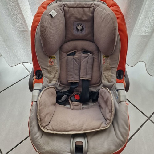 Peg Perego car seat used, for 0-13kg babies