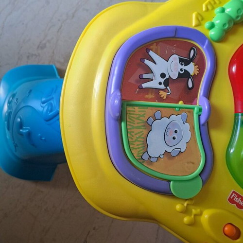 Fischer Price toy like new, functional, educational