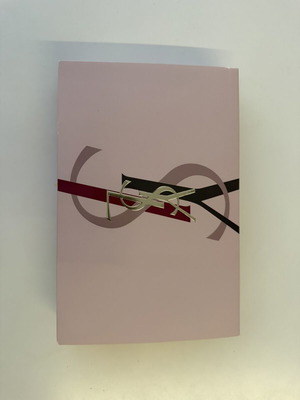 YSL Libre box like new, gift set