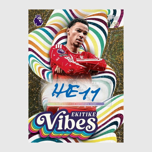 Topps Flagship Premier League 2026/27 full box, sealed