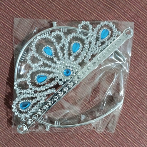 Princess Elsa costume set new, cape with tulle and star accessories