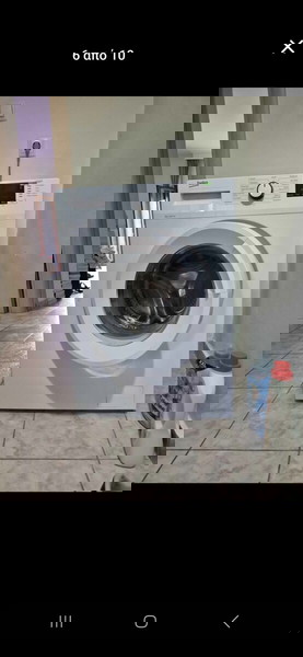 Πλυντήριο ρούχων beko σε άριστη κατάσταση