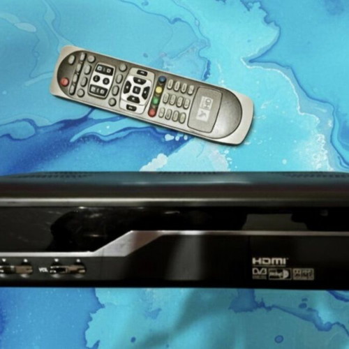 Digitalb HD Satellite used, no HDMI cable or card