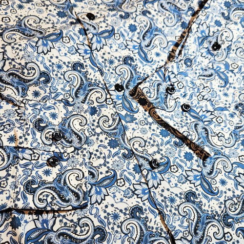 Joop! men's shirt floral pattern size M like new