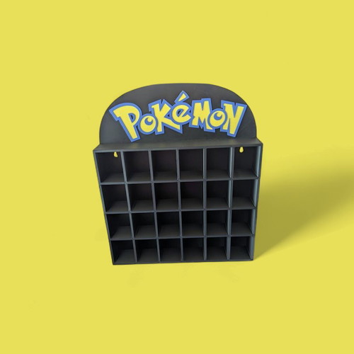 Funko Pokémon Advent Calendar Stand made to order, 24 slots