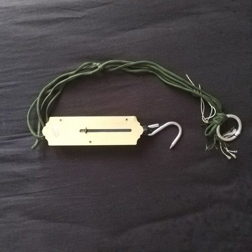 MILITARY SUPPLIES
