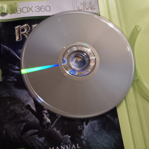 Risen Xbox 360 game like new, standard edition