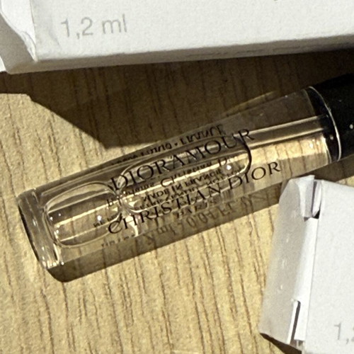 Dior Amour Tester Eau de Parfum 2 ml new, authentic