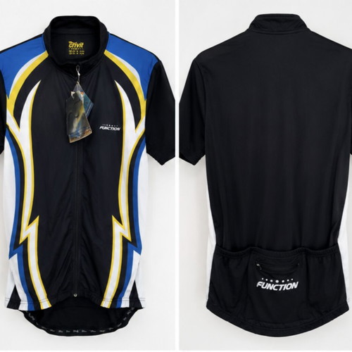 Cycling jersey new, medium size