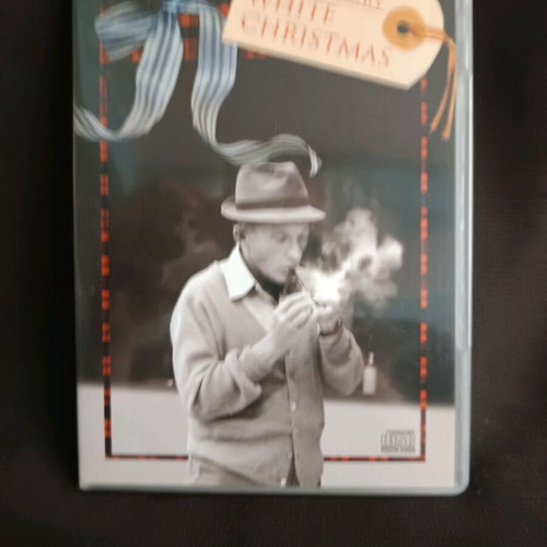 Bung Crosby White Christmas DVD used