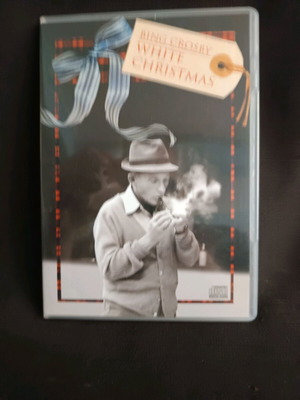 Bung Crosby White Christmas DVD μεταχειρισμένο