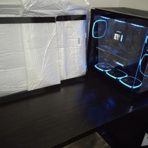 Montech King 95 Pro PC case