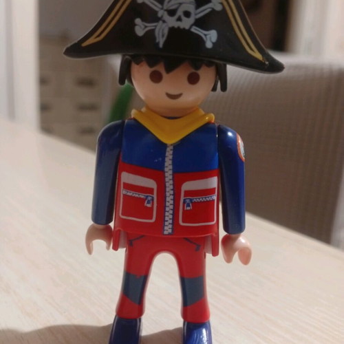 Playmobil pirates vintage Geobra 1992 collectible in excellent condition