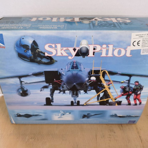 New Ray USAF F-15 Eagle plastic model new