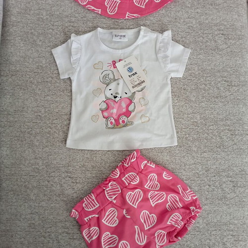 Baby clothing set new