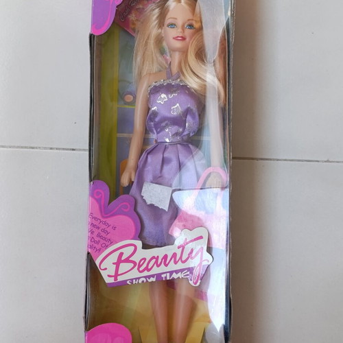 Doll new