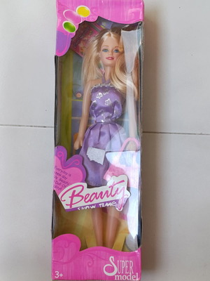 Doll new