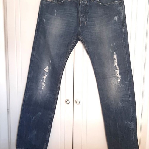 Diesel Safado Jeans Size 34 Like New