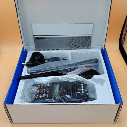 Baofeng UV-9RPlus 10W like new