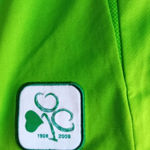 Panathinaikos Football Jersey Anniversary 2008 Adidas Like New