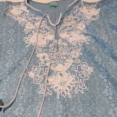 Caftan dress No XL lightly used in excellent condition