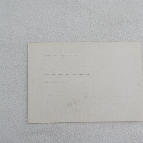 Konstantinos Karamanlis Prime Minister postcard like new