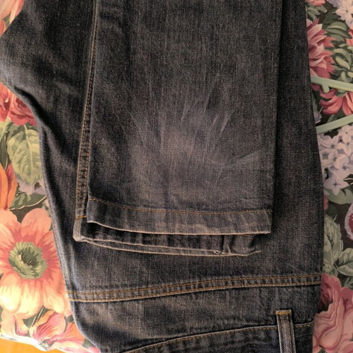 Piazza men's jeans used, size L, blue