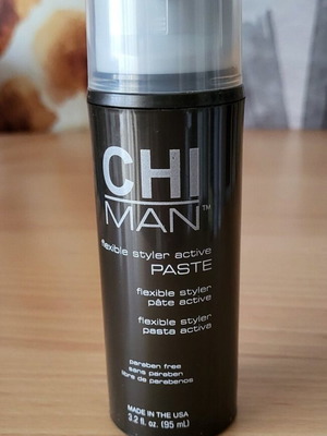 Chi men's hair paste new