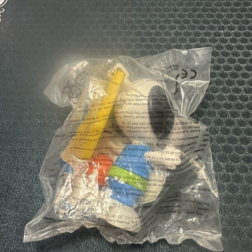 McDonalds Happy Meal Snoopy lot of 7 like new