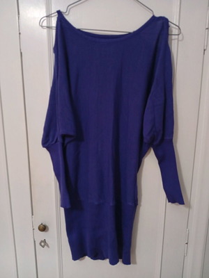 Purple blouse like new