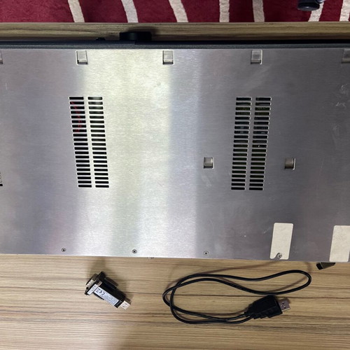 Digital Band IDT-DBP2 Audio Processor used