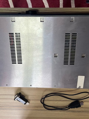 Digital Band IDT-DBP2 Audio Processor used
