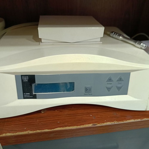 Diamond dermabrasion machine Welko F-336B like new