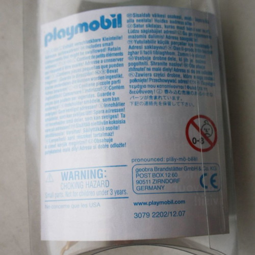 Playmobil Egyptian Archer sealed exclusive edition new