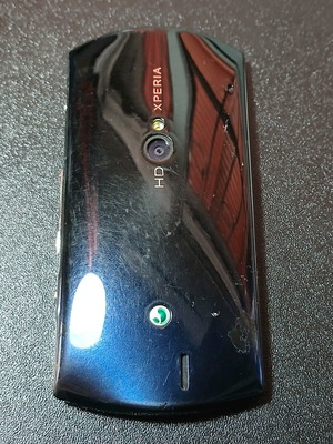 Sony Ericsson Xperia neo μεταχειρισμένο smartphone με κάμερα 5MP και οθόνη 3,7"